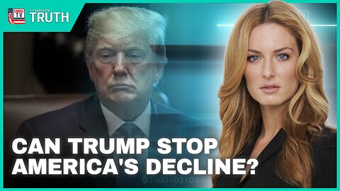 CAN TRUMP STOP AMERICA'S DECLINE?