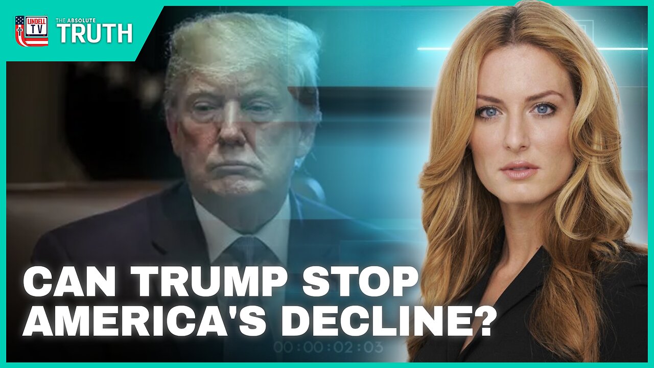CAN TRUMP STOP AMERICA'S DECLINE?