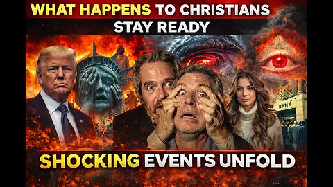 🚨 BREAKING: What’s Coming Next Will Test Christians Like Never Before | Stay Prepared!
