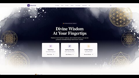 Spiritual Guidance - Illumi Life - Daily Horoscopes