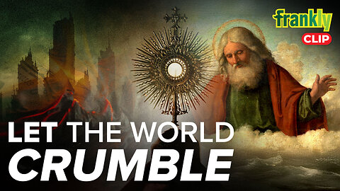 Corruption Will Crumble, God’s People Won’t