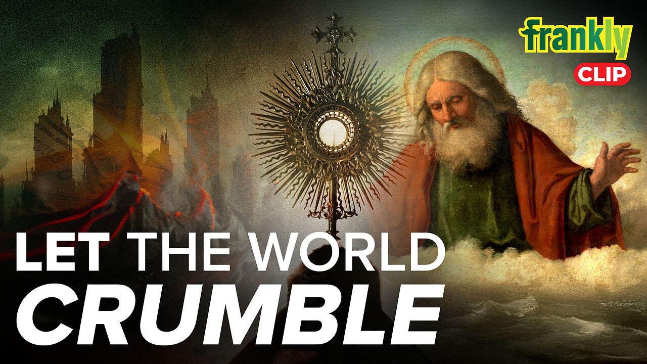 Corruption Will Crumble, God’s People Won’t