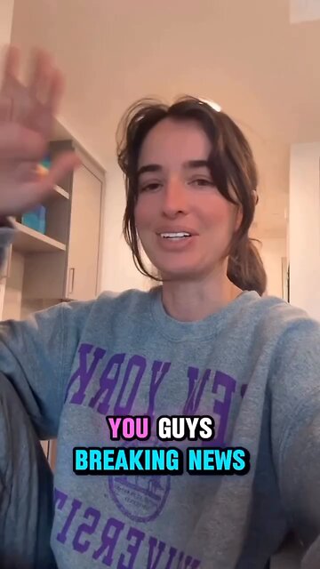 Captioned - Great News! Tom Walz officially backed out the Governor of Minnesota