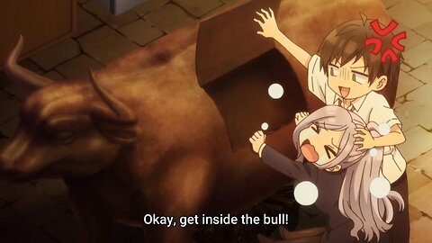 sumire's punishment | My Friend's Little Sister Has It In for Me