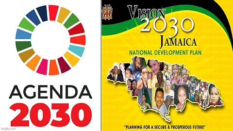 Jamaica Agenda 2030 The Big Picture
