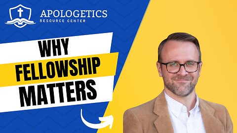 Practicing Life Together: Fellowship, Faith, and Community | Dr. Paul Gutacker