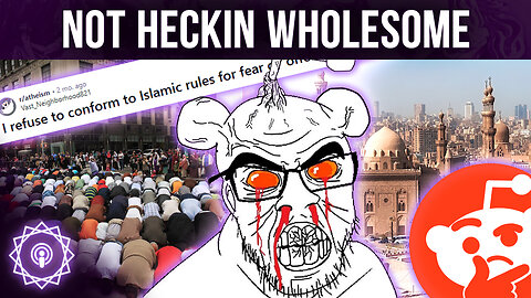 Reddit Discovers Islam