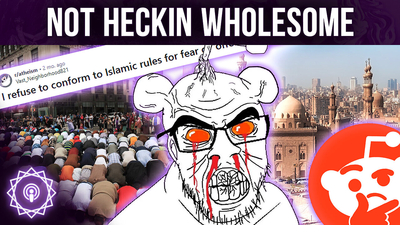 Reddit Discovers Islam