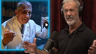 Alex Jones Responds To Mel Gibson Exposing Documented Cancer Cures