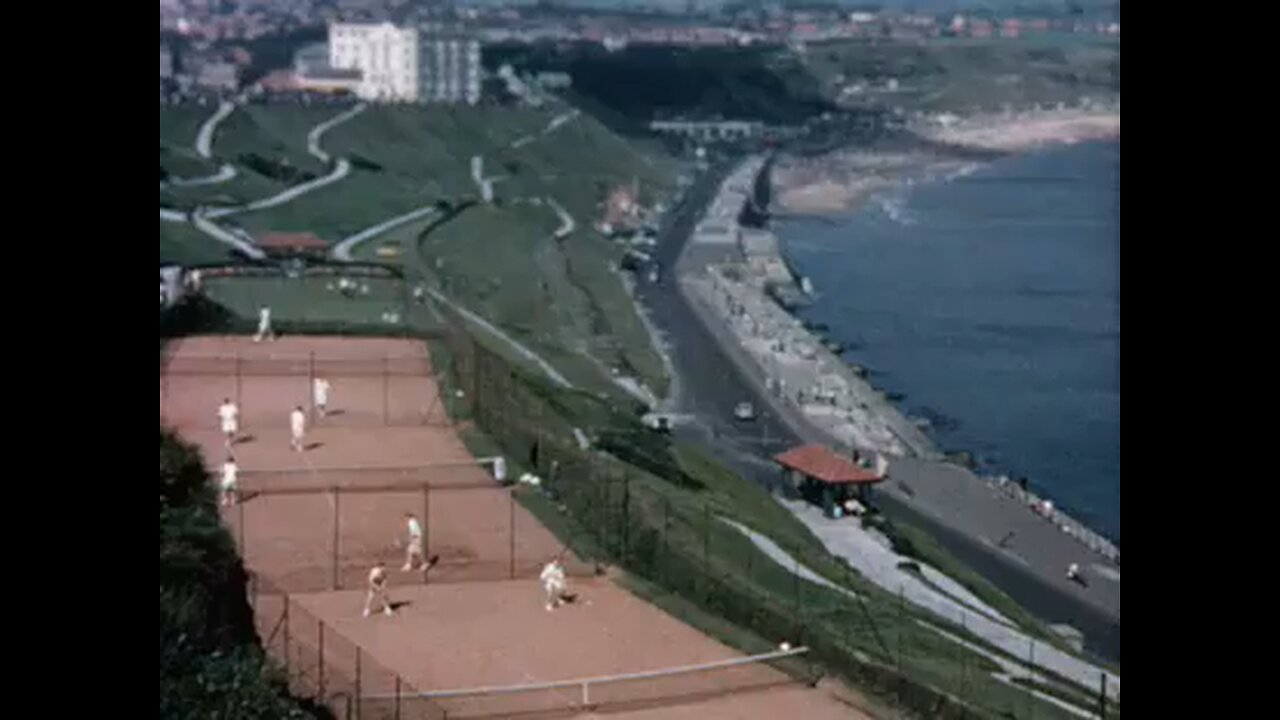 Having A Wonderful Time