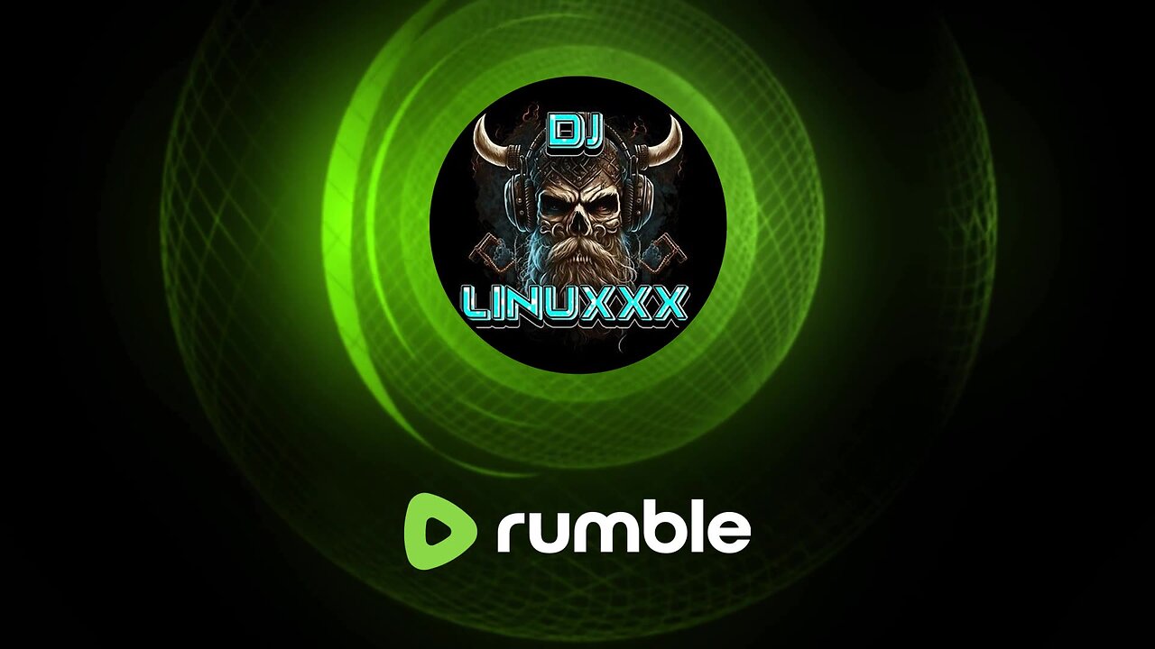 Let's try againDJLINUXXX!!!! ENG/ESP (18+) #GoBeardOrGoHomRock