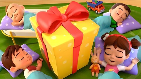 Hey Good Morning! | Lalafun Nursery Rhymes & Kids Songs