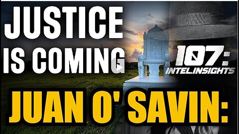 Joan O' Savin: Great White Throne of Judgment... Justice is Coming!