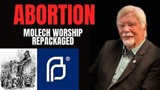 Abortion: Molech Worship Repackaged | Dr. Jim Jenkins