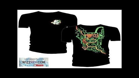 Ghostbusters: Frozen Empire: T-Shirt: Proton Review