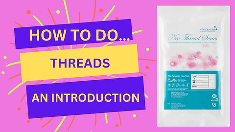 How to do Threads - an Introduction