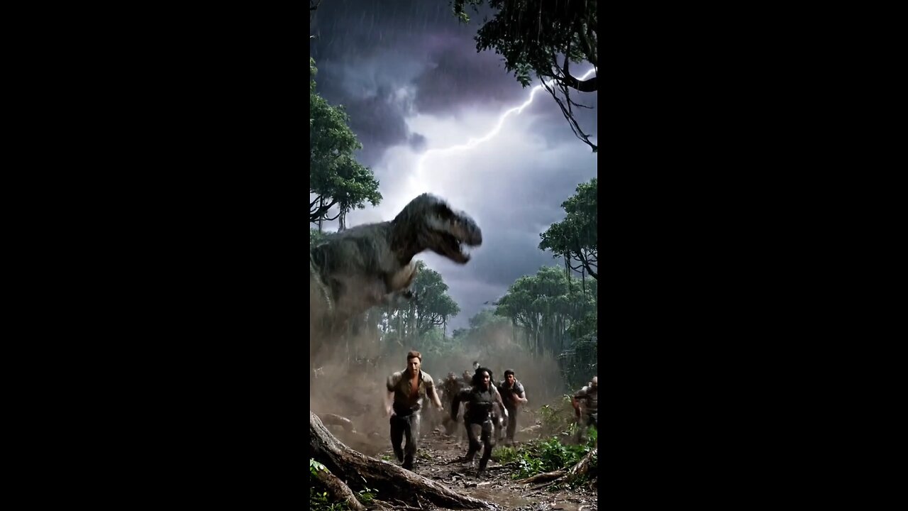 When Dinosaurs Returned 🦖