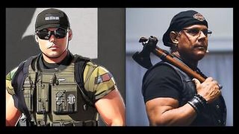 1.16.26 Patriot Streetfighter With Alpha Warrior, Now Victorious Against FBI, Corrupt Agents