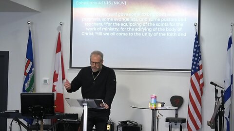 February 2, 2025 - How Did Jesus Deal With Demons? - Pastor Shawn Hamm