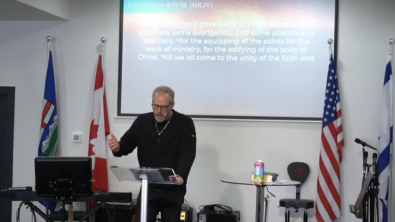 February 2, 2025 - How Did Jesus Deal With Demons? - Pastor Shawn Hamm