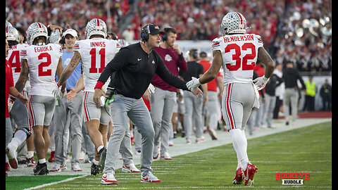 Ohio State Offensive Line Coach Justin Frye Leaving for the NFL