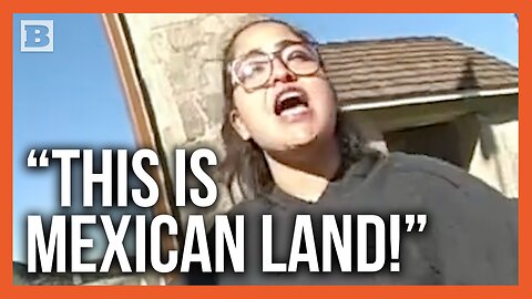 Woman Threatens Officers, Their Families After Taking Down American and Raising Mexican Flag