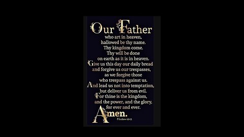 DON’T STOP PRAYING
