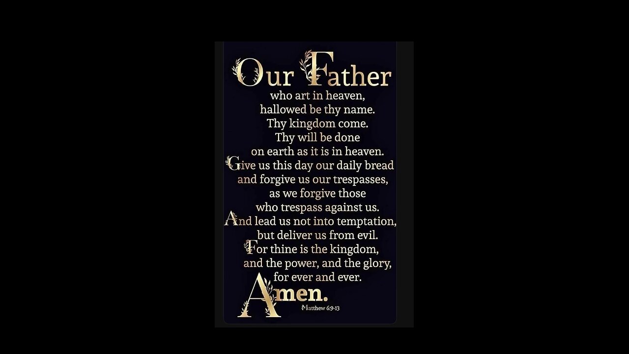 DON’T STOP PRAYING