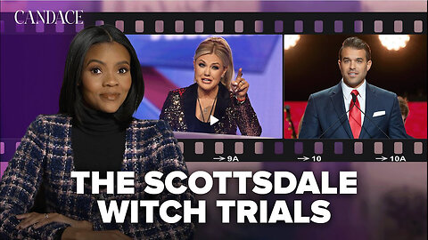 Erika’s Inquisition: TPUSA Employees FIRED For…What?! | Candace Ep 295