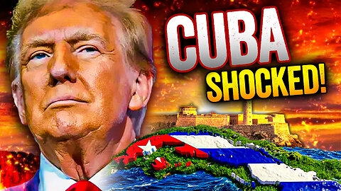 You Won’t BELIEVE What Just Happened in CUBA!!!
