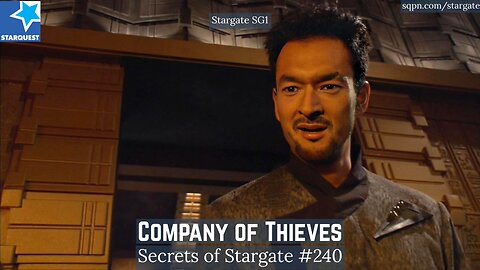 Company of Thieves: SG 1 Outsmarts the Lucian Alliance - The Secrets of Stargate