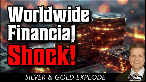 DEATH Angel - Silver & Gold Explode as Dollar Tanks!! Bo Polny