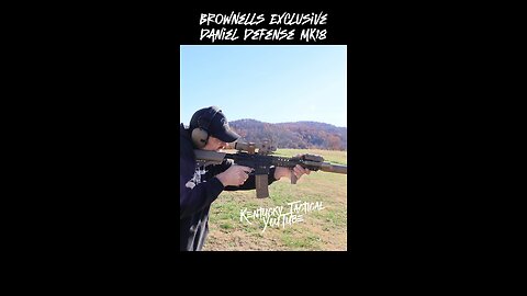 MK18 Block II with AS Designs ARC and Griffin Armament Optimus 6