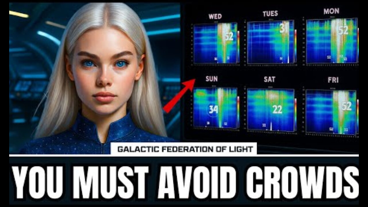 "Starseeds, It Will Be Nothing Like You’ve Ever Seen..." | GFL