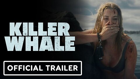 Killer Whale - Official Trailer (2026) Virginia Gardner, Mel Jarnson, Mitchell Hope