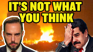 The Truth Behind Trump's Bombing of Venezuela