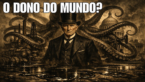 A Face Oculta dos Rockefeller: Como o Petróleo Conquistou o Mundo