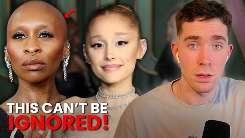 This Needs To Be EXPOSED ! | What Is Going On Between Ariana Grande & Cynthia Erivo ?