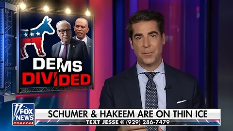 Watters: Dems are staging another coup