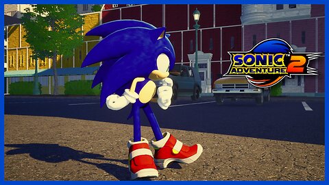 An SA2 Remake? | Sonic Adventure 2 Redux