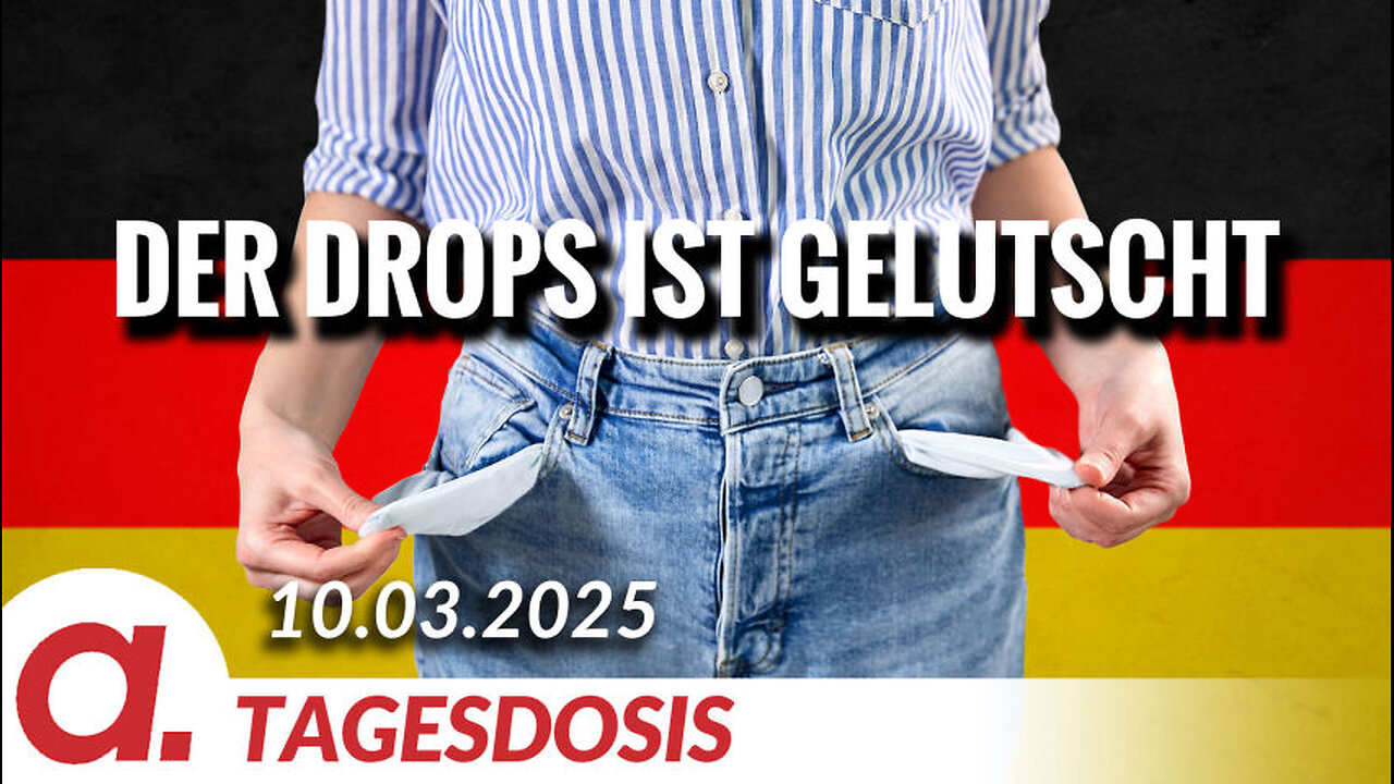 Der Drops ist gelutscht | Von Paul Clemente