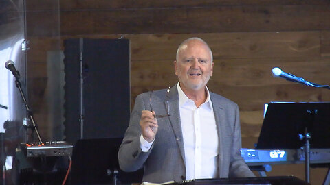 November 16th: Thanksgiving (or, Look For The Pony) (guest speaker Todd Wright)