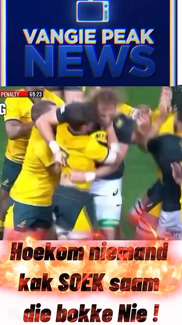 No DNA 🧬 Just RSA 🇿🇦