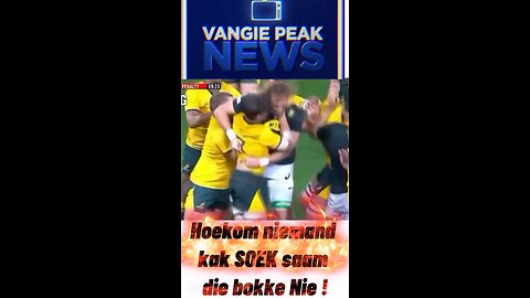 No DNA 🧬 Just RSA 🇿🇦