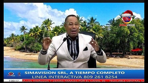 SIMAVISIOSIMAVISION SRL MEDIA GROUP. LA NUEVA IMAGEN DE LA TELEVISION,. 17 DE DICIEMBRE 2025