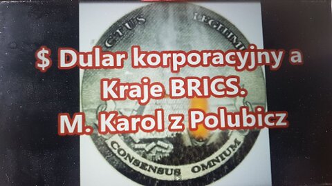 Dular $ korporacyjny a Kraje BRICS.