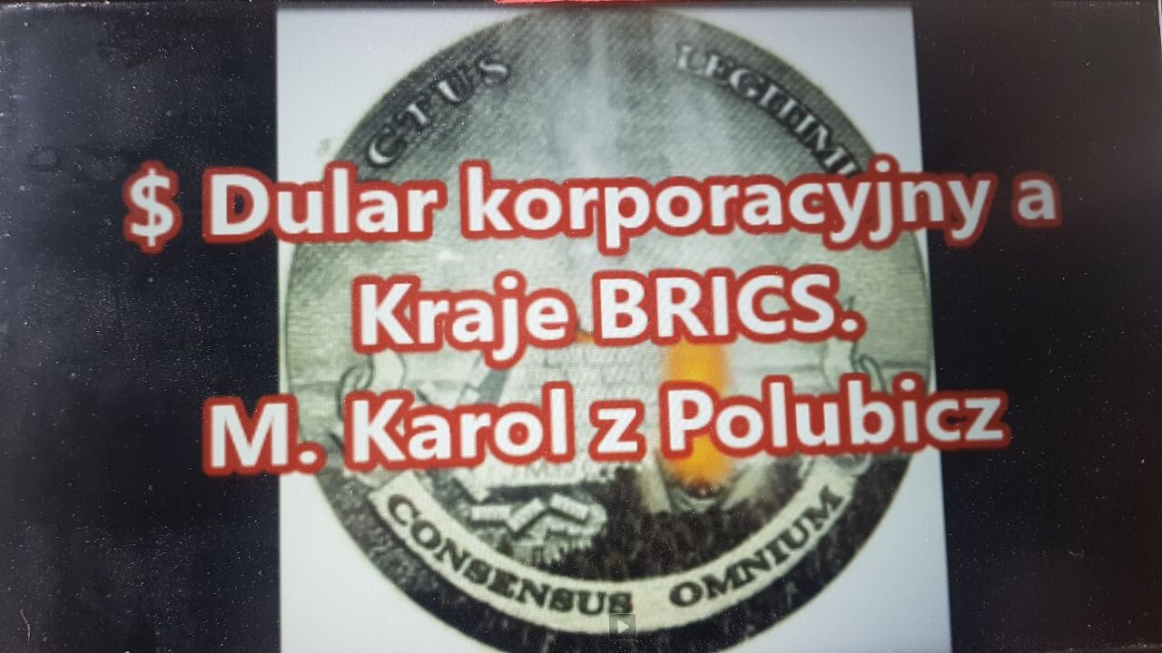 Dular $ korporacyjny a Kraje BRICS.