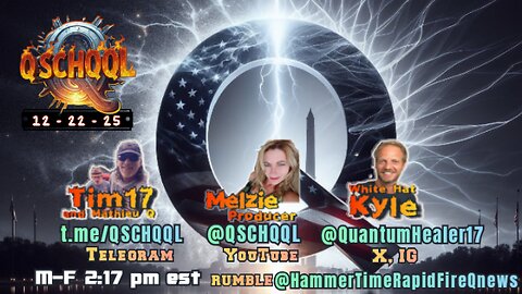 EPSTEIN +++ : QSCHQQL 12.22.25