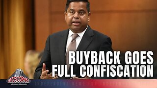 Canada’s Failing Gun Buyback—Is Forced Confiscation Next?