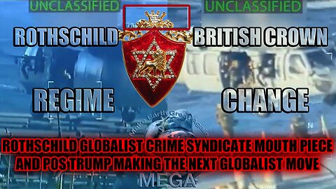 ROTHSCHILD GLOBALIST CRIME SYNDICATE MOUTH PIECE AND POS TRUMP MAKING THE NEXT GLOBALIST MOVE | Trump Announces Full Naval Blockade of Venezuela's "Sanctioned" Oil Exports + READ document linked BELOW this video in the description box